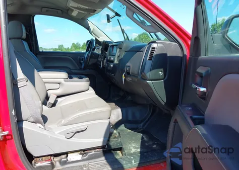 2015 GMC Sierra 2500Hd from USA, damaged, VIN 1GD01XEG9FZ128510